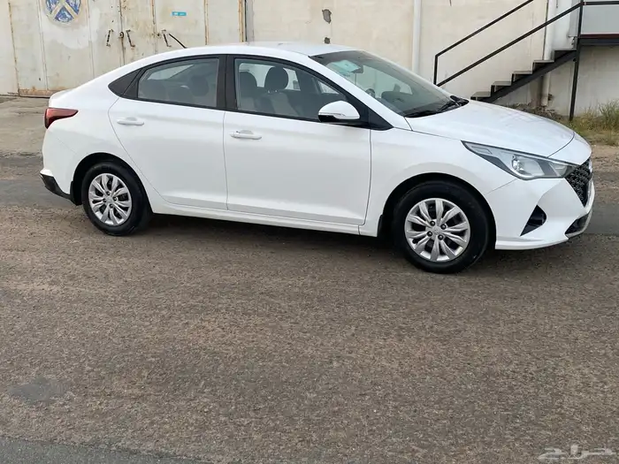 هونداي اكسنت 2021 2