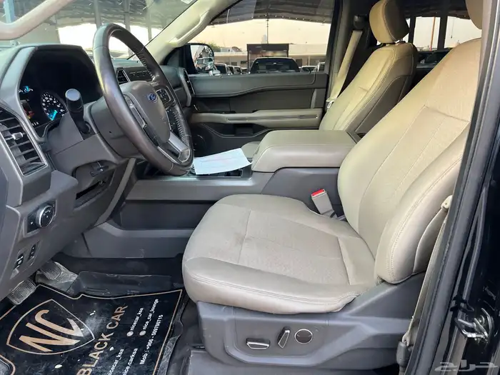 فورد اكسبيديشن 2018 بدون دبل 9