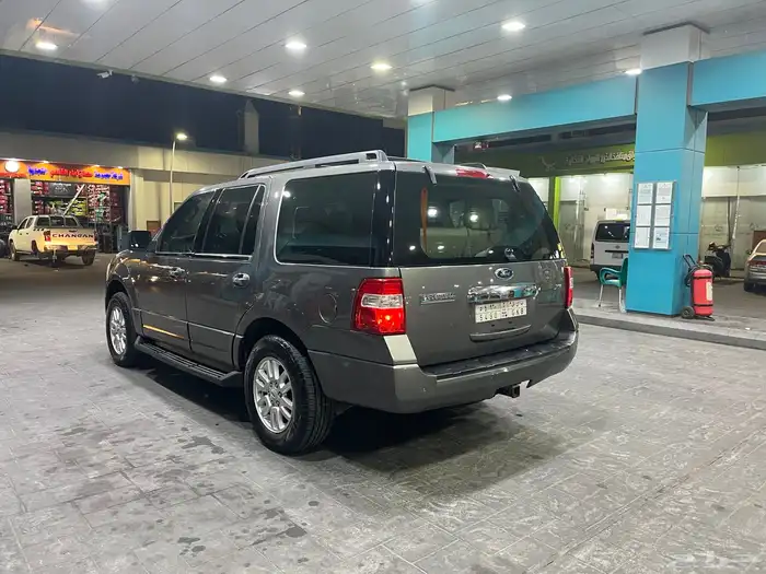 فورد اكسبيدشن عادي بدون دبل 3