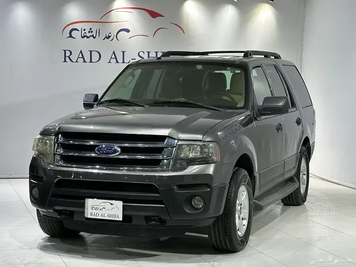 فورد اكسبيدشن 2015 سعودي 1