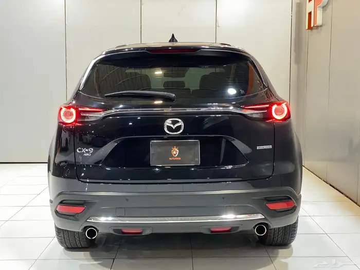 مازدا CX9 2022 فل كامل بحالة الوكاله 7