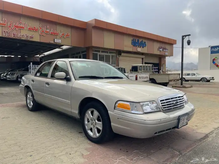 فورد كراون فكتوريا 2012 سعودي 0