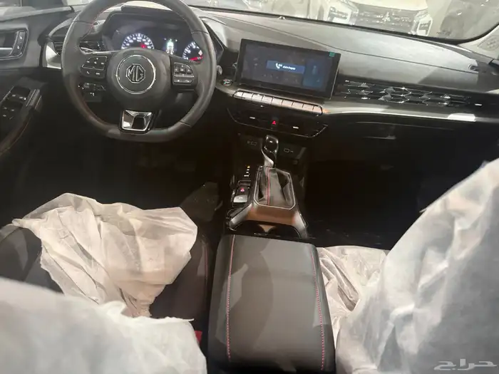 سيارة ام جى كمفورت GT 2024 8