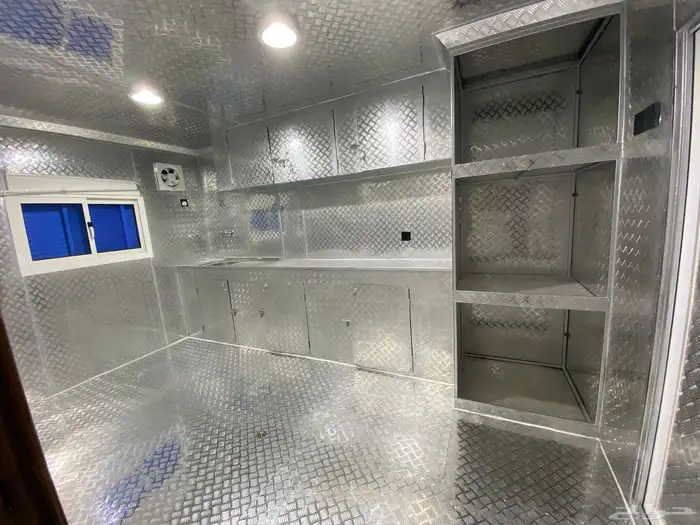 شرائح 14 متر اثنين محاور خلفية جديد أبو مبارك 9