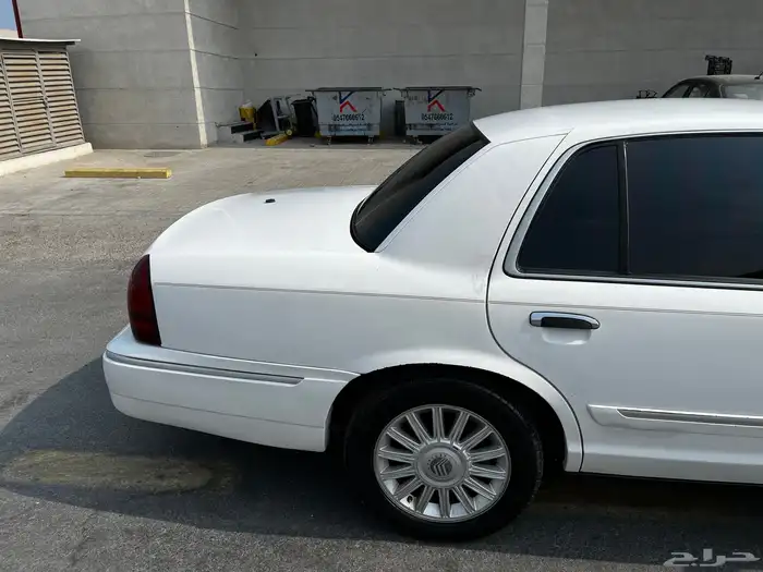 فورد مركيز موديل 2008 13