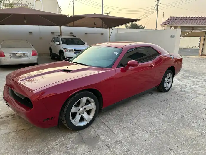 دودج تشالنجر sxt 2013 للبيع 1