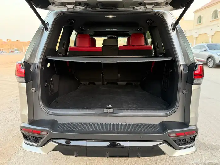 لكزس 2024 سعودي f سبورت 18