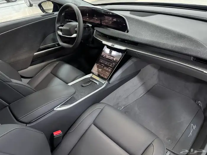 لوسيد آير بيور 2025 جديد اصفار 8