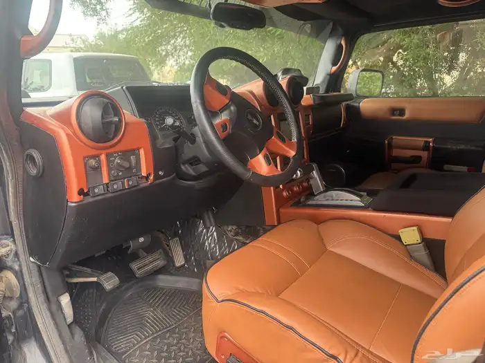 Hummer H2 - 2003 5