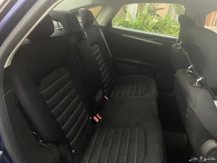 فورد فيوجن 2014 4