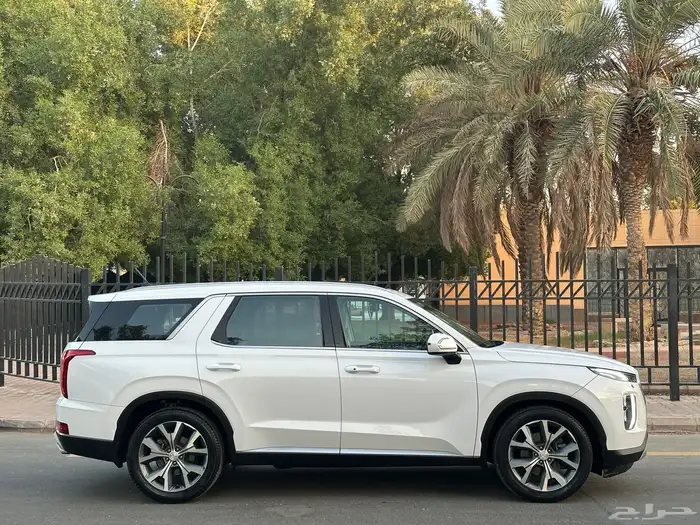 هواندي بالسيد موديل 2021 سعودي نص فل 4