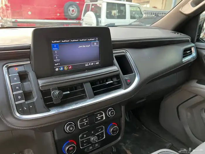 شيفروليه تاهو 2021 LS بدون دبل 11