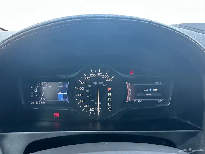 لينكولن MKX فل الفل 2013 19