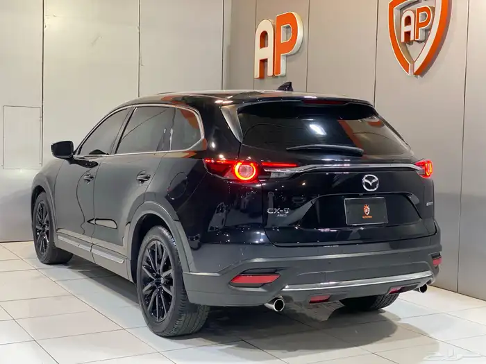 مازدا CX9 2022 فل كامل بحالة الوكاله 6