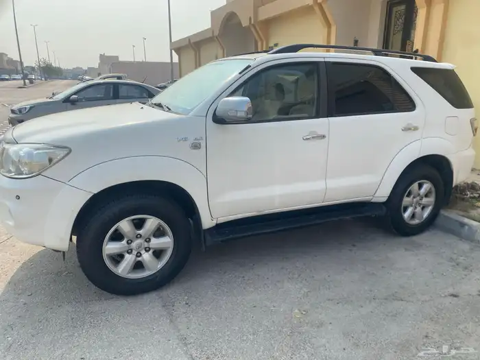 فورشنر موديل 2009 فل كامل خليجي 1