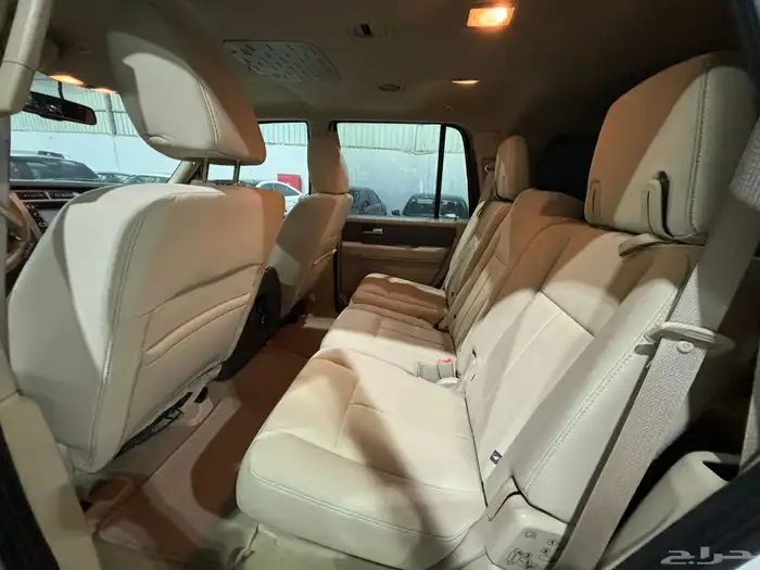 فورد اكسبديشن 2013 دبل قصير سعودي نص فل XLT 10