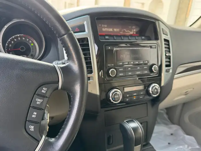 ميتسوبيشي باجيرو 2020 17