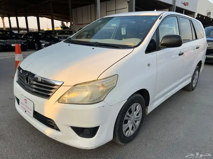 تويوتا انوفا 2013 اتوماتيك 0