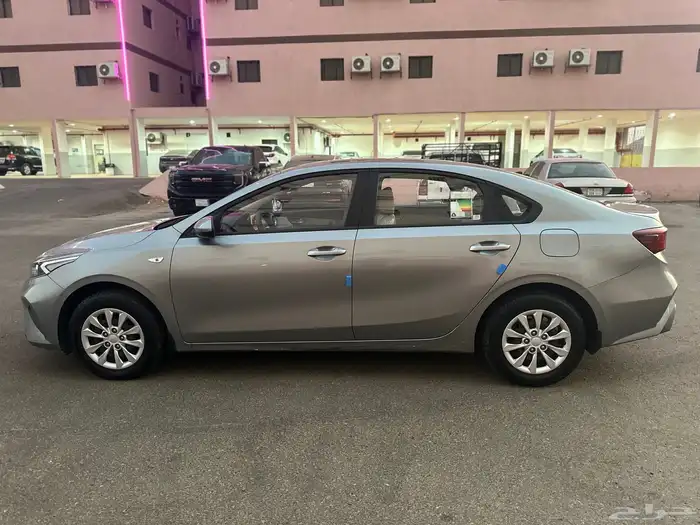 كيا سيراتو 2023 وكاله 2