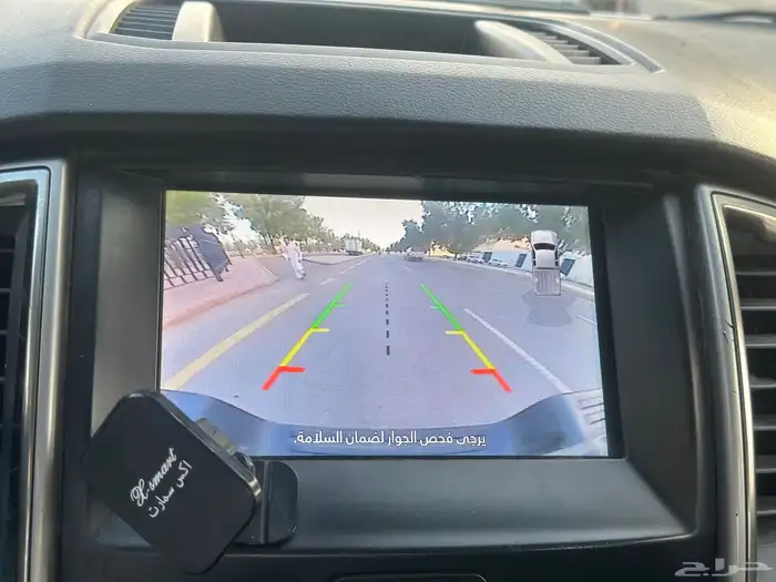 فورد رينجر موديل 2020 سعودي تماتيك فل ديزل 12