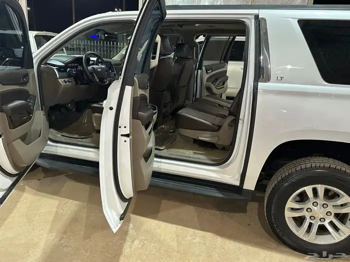 سوبربان (مخزن) LT دبل 2017 سعودي بحالة الوكالة 16