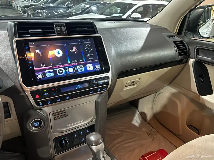 برادو 2019 عداد 147 الف 6 سلندر ثلاجه تانكي كبير 28