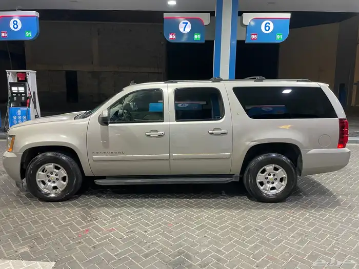 شيفروليه سوبربان 2007 LT للبيع للمستخدم 6