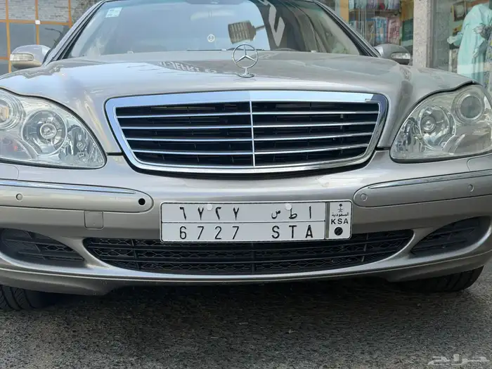 مرسيدس فياقرا S280 3