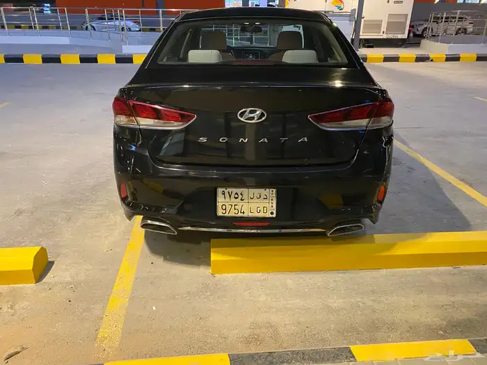 سوناتا 2019 رشوش متفرقه ممشى 249 قير مكينة شاص ايرباق سليم 6