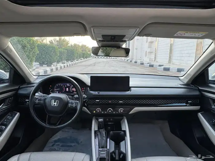 هوندا اكورد 2023 وكاله 11