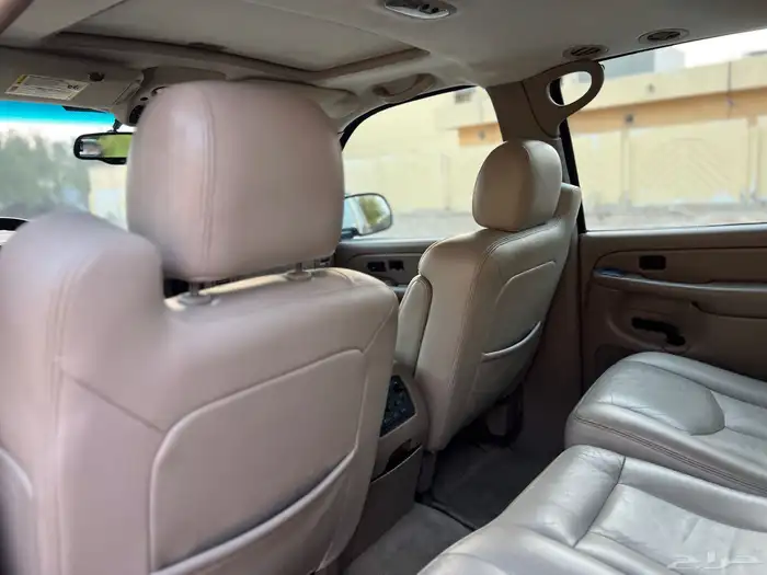 جمس سوبربان 2005 فل نظيف جدا 19