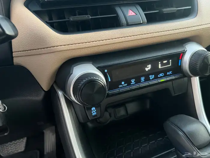 تويوتا راف فور 2021 ممشى قليل 12