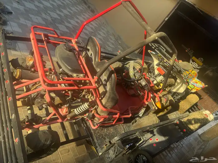 دباب مع بقي سياره مع القلص 1