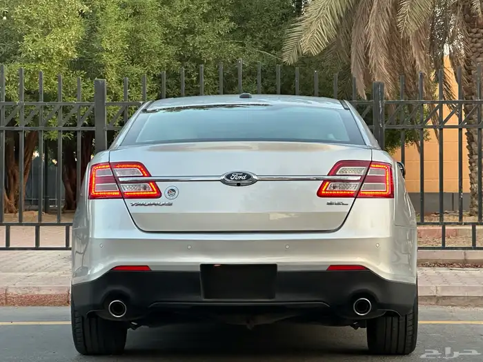 فورد تورس موديل 2017 سعودي نص فل بصمة 11