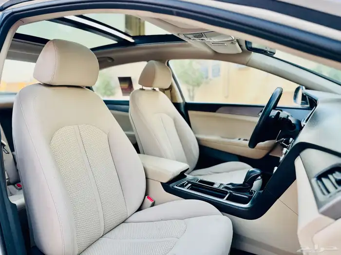 سوناتا ((2019))بحاله ممتازه 12