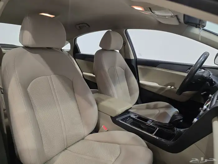 هيونداي سوناتا موديل 2019 بحالة ممتازة 6