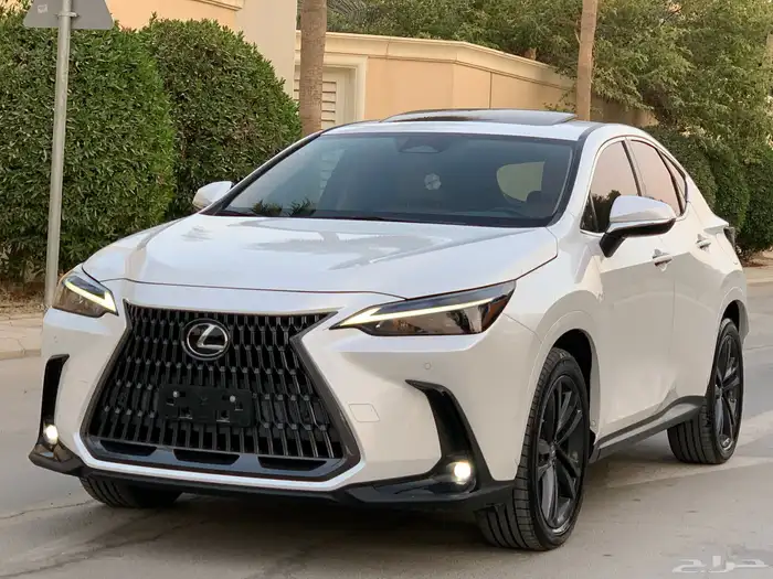 لكزس NX350 موديل 2022 بحالة الوكاله ممشى 60 الف 21