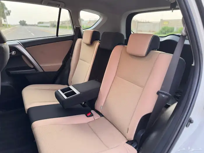 تويوتا رافور 2018 فل كامل دبل 16