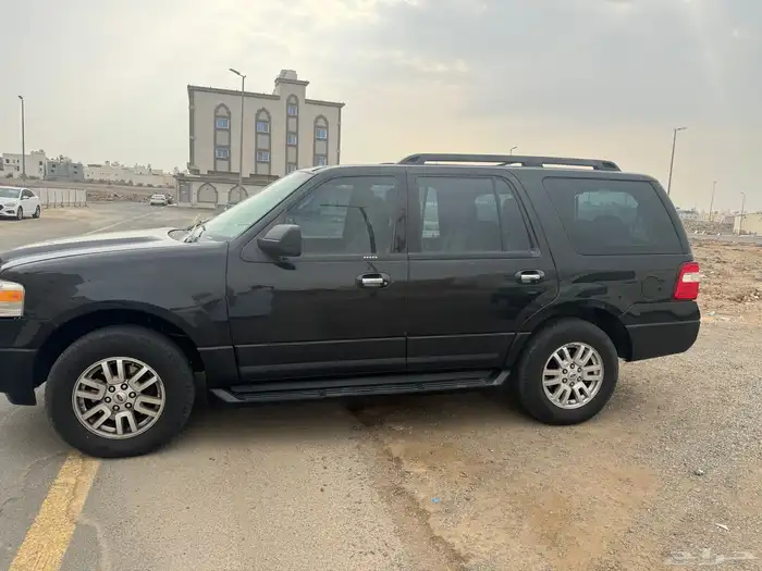 للبيع اكسبدشن موديل 2014 7