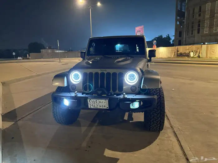 جيب رنجلر 2015 1