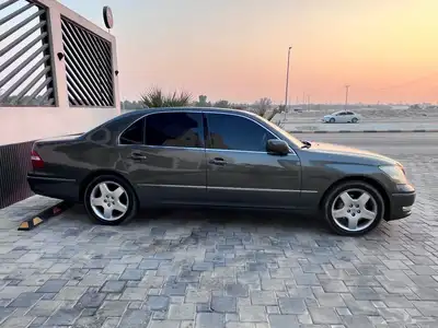 لكزس ls430 لوايح اماراتية full ultra index