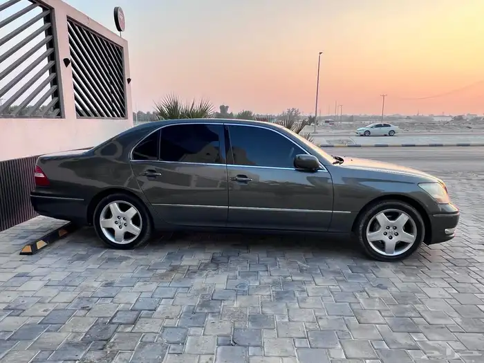 لكزس ls430 لوايح اماراتية full ultra 2