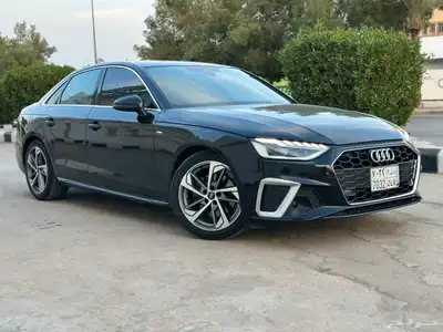 اودي A4 S Line موديل 2024 index