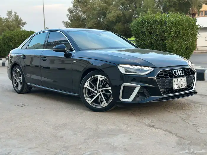 اودي A4 S Line موديل 2024 4