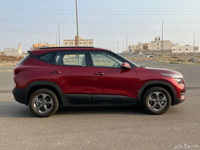 كيا سيلتوس 2021 سعودي بنزين 1