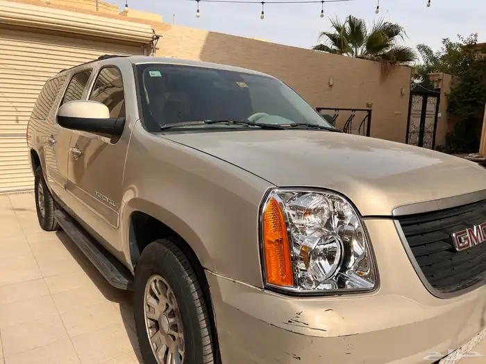 يوكن XL 2008 دبل نظيف 7