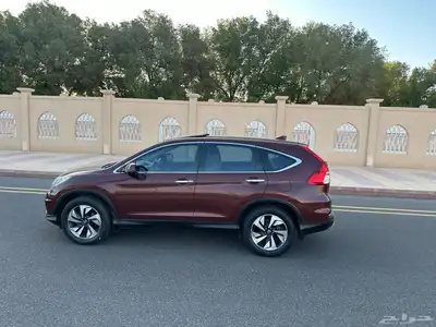 هاندا CRV فل كامل 2016 index