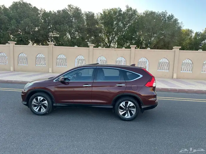 هاندا CRV فل كامل 2016 6