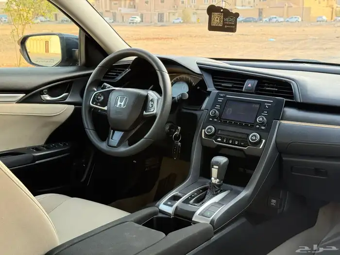 هوندا سيفيك 2020 - وكالة 22