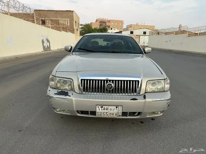 فورد ماركيز 10